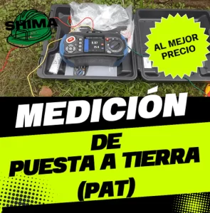 CASA DE ELECTRICIDAD