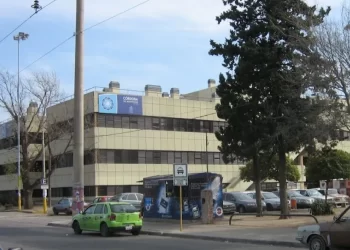 CASA DE ELECTRICIDAD