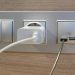 tomacorriente con usb